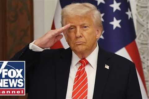 BREAKING: Trump confirms U.S.-Iran nuclear deal proposal