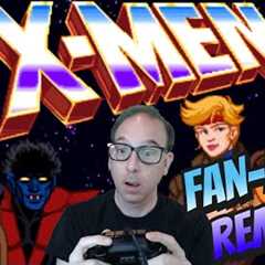 X-Men Arcade Remake - A Fan-Made Game You Can Play for Free!!