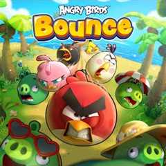 Angry Birds Bounce Coming Soon!