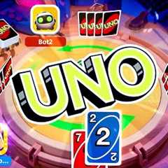 UNO Arcade Edition - iOS (Apple Arcade) Gameplay