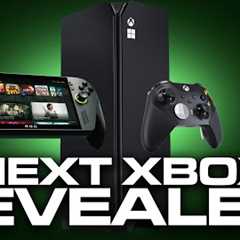 Next Gen Xbox LEAKED! Details for Next Gen | Xbox Ally Handheld Price Xbox Playstation News Cast 206