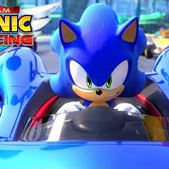 Team Sonic Racing - Full Game Walkthrough