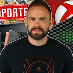 A Switch 2 Update Sees Major Backlash Online & The Xbox Situation Is Looking Worse | News Wave