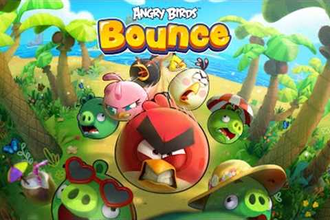 Angry Birds Bounce Coming Soon!
