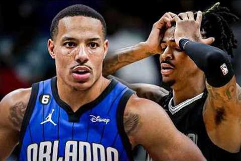THE FIRST BLOCKBUSTER TRADE OF THE 2025 NBA OFFSEASON