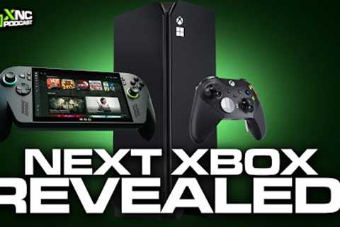 Next Gen Xbox LEAKED! Details for Next Gen | Xbox Ally Handheld Price Xbox Playstation News Cast 206