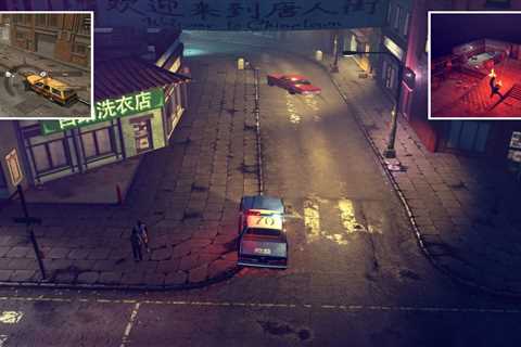 The Precinct: A Thoughtful Exploration of Policing in a Sandbox Setting