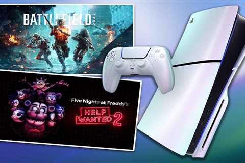 Sony Just Dropped 9 Free PlayStation Games (Including One That'll Cost You £70 Otherwise)