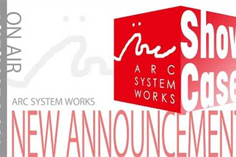 ARC SYSTEM WORKS Showcase（EN）| 27.06.2025
