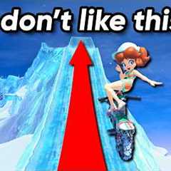 My Opinion on Intermissions VS Regular Tracks in Mario Kart World