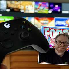 Spent £15 on a phantom Xbox that destroyed my £500 console habit
