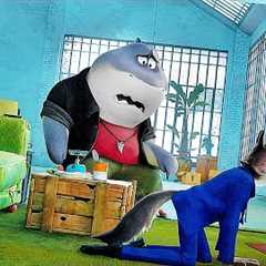 THE BAD GUYS 2 Shark Week Trailer (NEW 2025)
