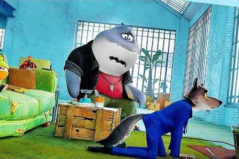 THE BAD GUYS 2 Shark Week Trailer (NEW 2025)