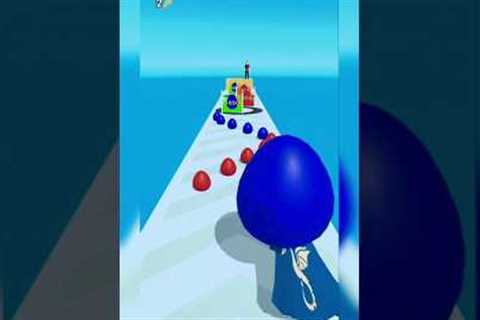 Build A Queen - Level 13 gameplay arcade dressing up obstacle walking  running fun game walkthrough