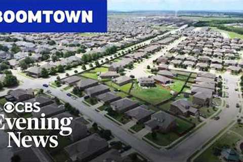 Inside the rise of America''s fastest-growing city