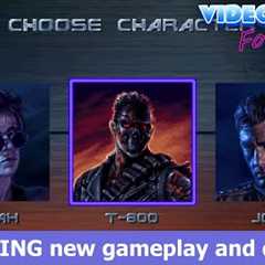 NEW gameplay and release dates! 10 arcade and retro-style games coming soon! (No commentary)