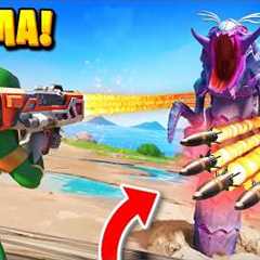 FORTNITE FAILS & Epic Wins! #510 (Fortnite Season 4 Funny Moments)