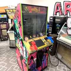 Guess What Was Wrong With This AREA 51 Arcade Game...