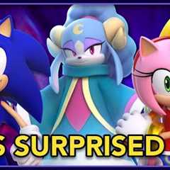 Sonic Dream Team 2025 Review - Apple Arcade (full spec, 60fps, controller)