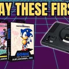 Just Got a Sega Mega Drive or Genesis? - Play These 10 Games First!