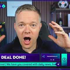 NEWCASTLE SIGN ISAK REPLACEMENT!