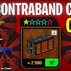 APEX RACER - EVERY CONTRABAND CRATE CARS AVAILABLE + TUNES (THESE ARE FAST)