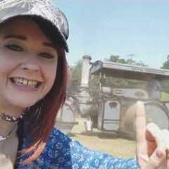 Gaming Vlog - Game Hunting With Brother - Steam Rally -  Arcade Bar - Pickups .