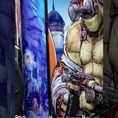 Tyrson Gaming - Arcade Short