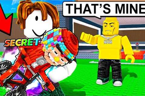 Stealing My Friend''s NEW 0.01% BRAINROTS as a NOOB (Steal A Brainrot)