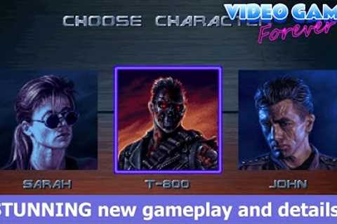 NEW gameplay and release dates! 10 arcade and retro-style games coming soon! (No commentary)