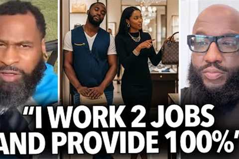 I Work 2 Jobs So I Can Provide 100 Percent For My Wife, Man Does Amazon Flex and Work At the Plant