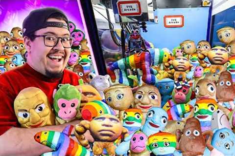 I Found A Steal A Brainrot Arcade Game