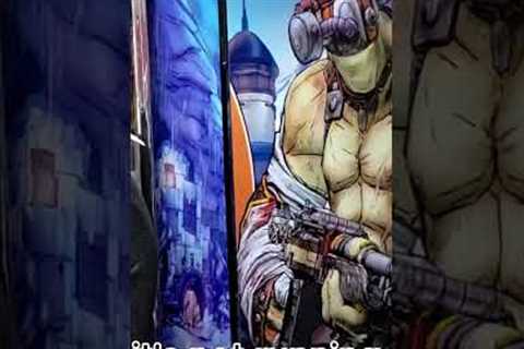 Tyrson Gaming - Arcade Short